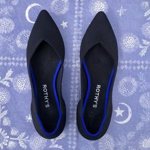 Rothy’s “The Point” Like New Condition with box